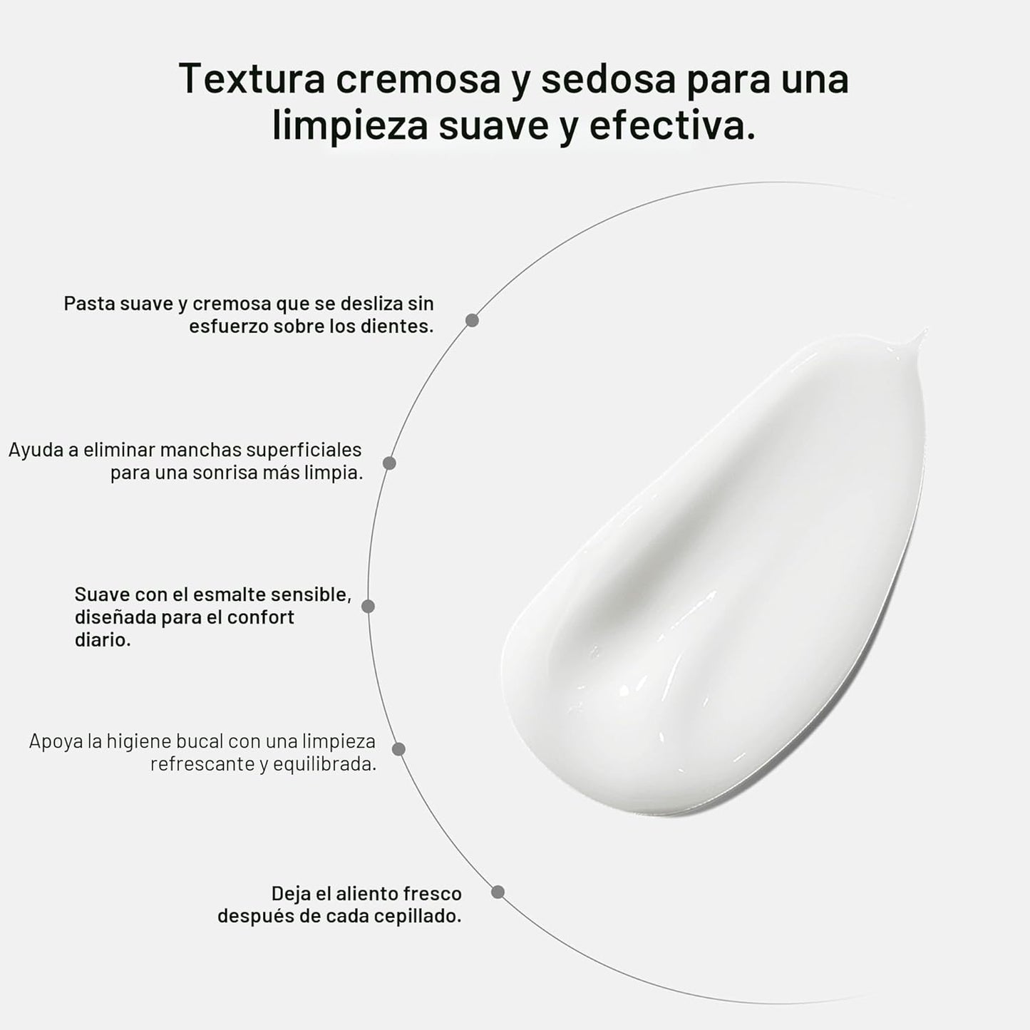 ¿Sensibilidad dental o esmalte débil? Repara tus dientes mientras los blanqueas - Crema Dental Con Nano Hidroxiapatita al 7.5% (LA ORIGINAL)